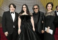 92nd Annual Academy Awards - Red Carpet - Source: Getty